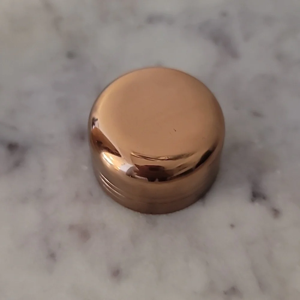 (1770-) PIER 1 IMPORTS Hammered Cocktail Shaker